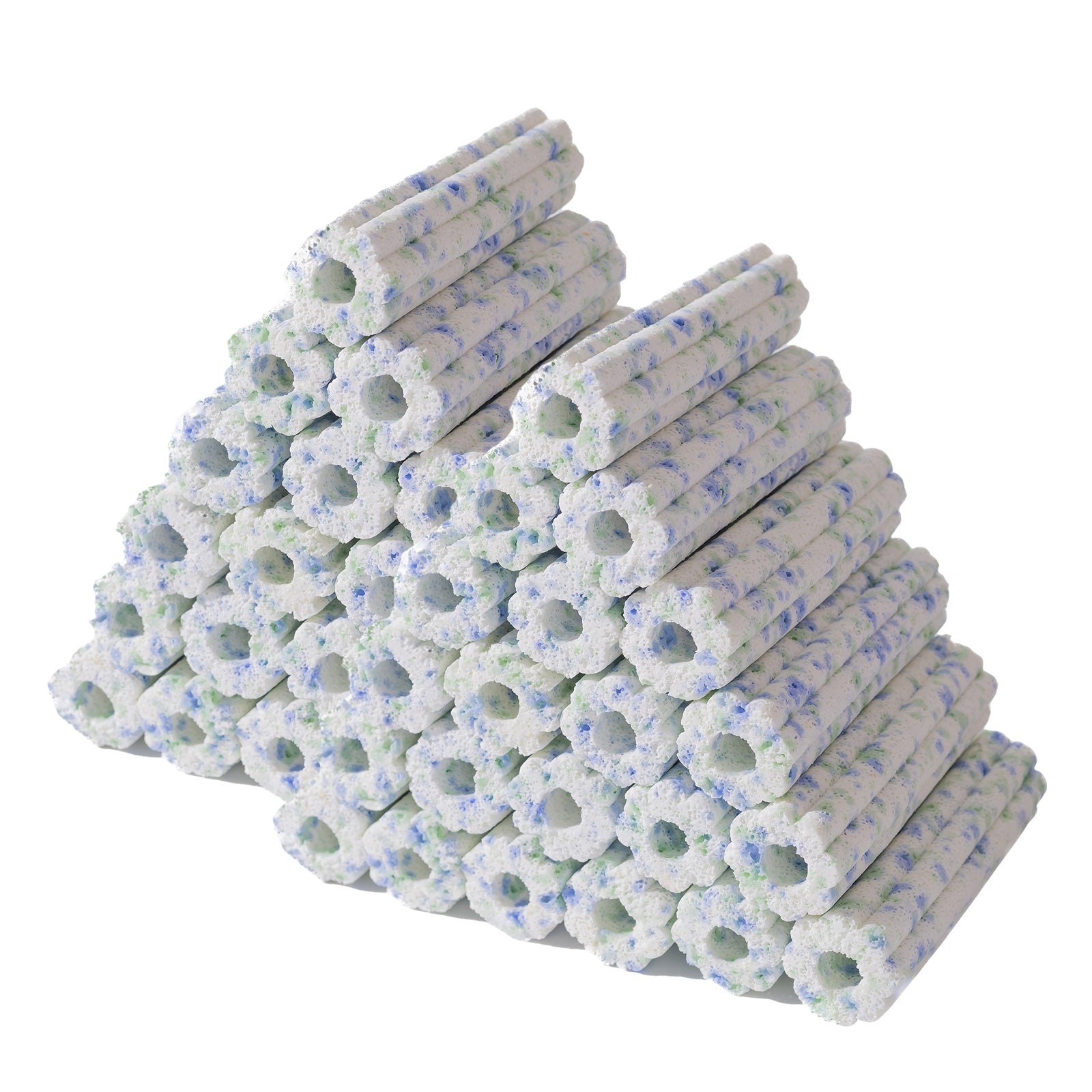 NEZO 6-inch Aquarium Fish Tank High Density Filter Media Ceramic