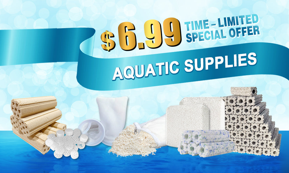 Bio-Blocks, Rods, or Spheres? The Ultimate Guide to Choosing the Right Aquarium Filter Media