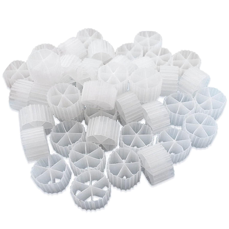 NEZO K1 Filter Media 10 Gallon - Premium MBBR Biofilm Reactor for Aquaponics, Aquaculture, Hydroponics, Ponds & Aquariums | Cz Garden Supply | Superior Ecosystem Support